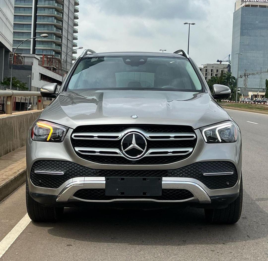 Foreign Used 2022 Mercedes-Benz GLE 350