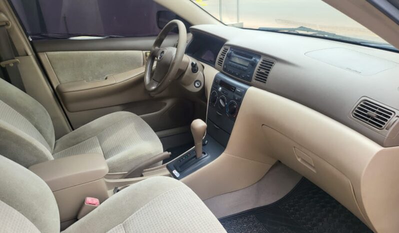 
								Foreign Used 2006 Toyota Corolla full									