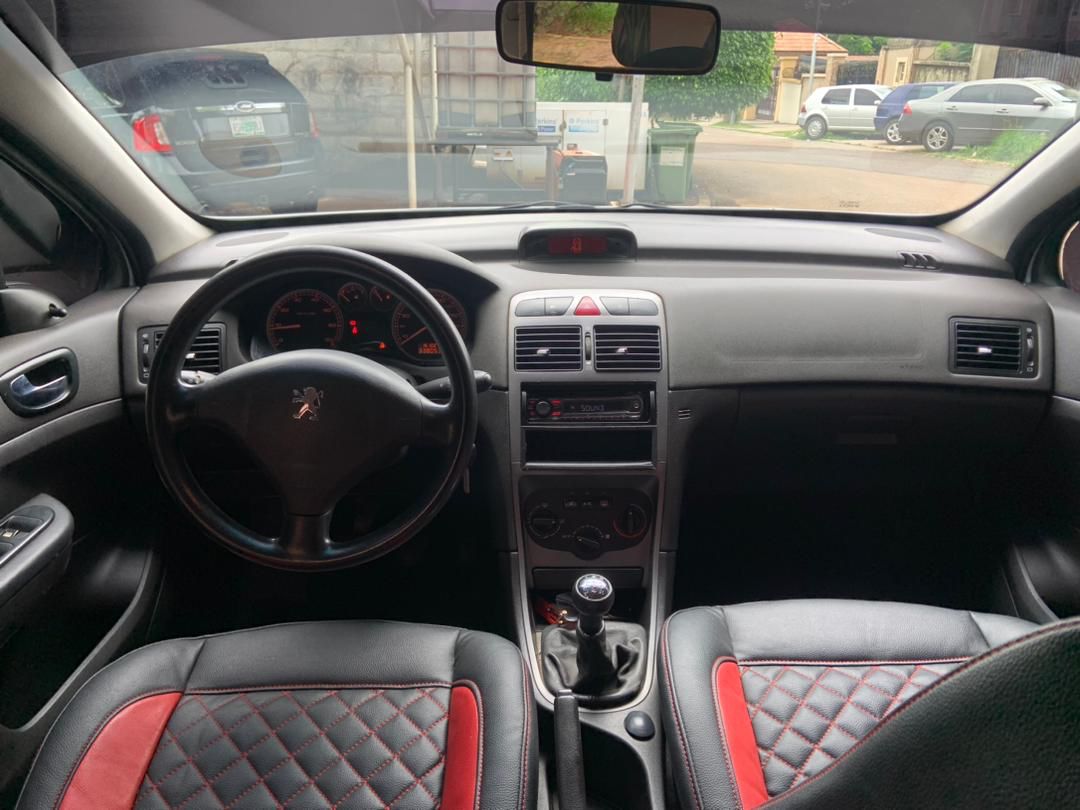 Foreign Used 2004 Peugeot 307