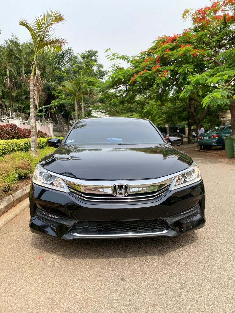 Foreign Used 2013 Honda Accord