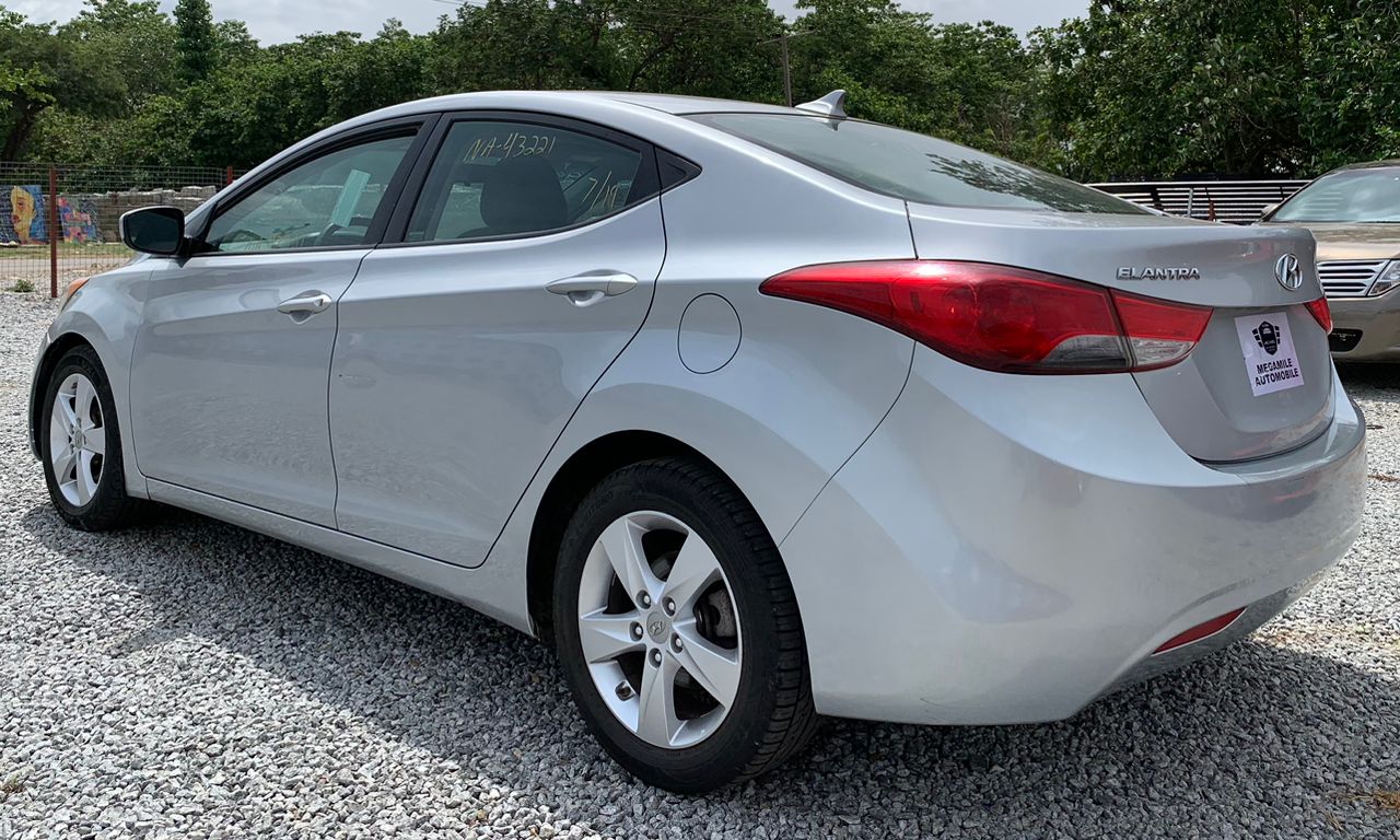 Foreign Used 2012 Hyundai Elantra