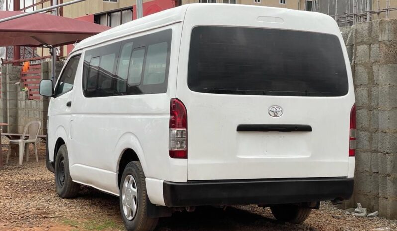 
								Naija Used 2011 Toyota Hiace full									