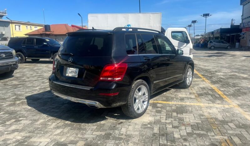 
								Naija Used 2015 Mercedes-Benz GLK 350 4Matic full									