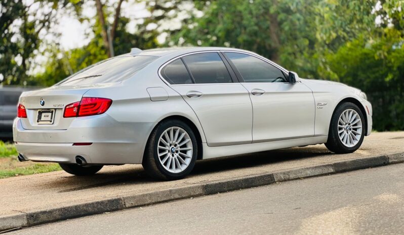 
								Foreign Used 2013 BMW 5 Series full									