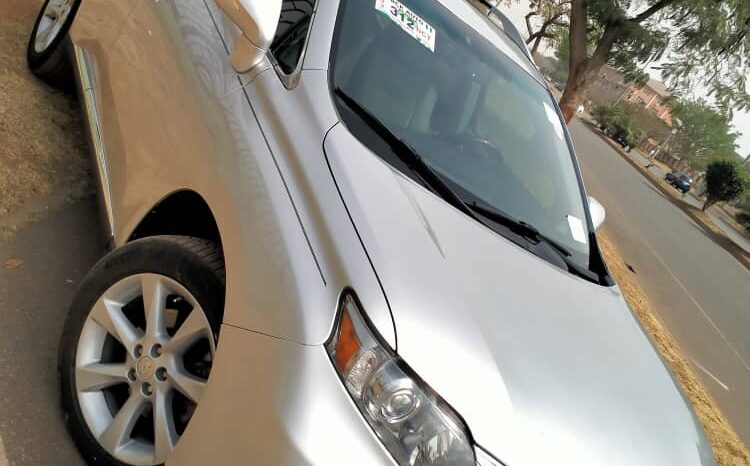 
								Foreign Used 2010 Lexus RX 350 full									