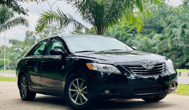 
								Naija Used 2008 Toyota Camry full									