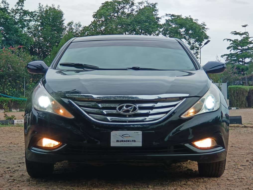 Naija Used 2012 Hyundai Sonata