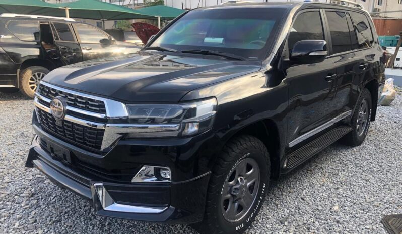 
								Foreign Used 2019 Toyota Land Cruiser full									