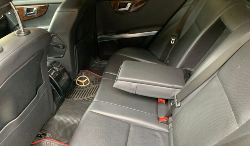 
								Naija Used 2013 Mercedes-Benz GLK 350 full									