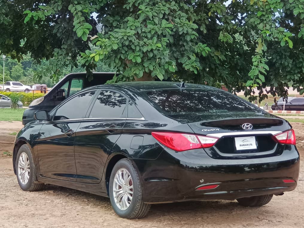 Naija Used 2012 Hyundai Sonata