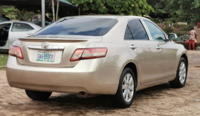 
								Naija Used 2007 Toyota Camry full									