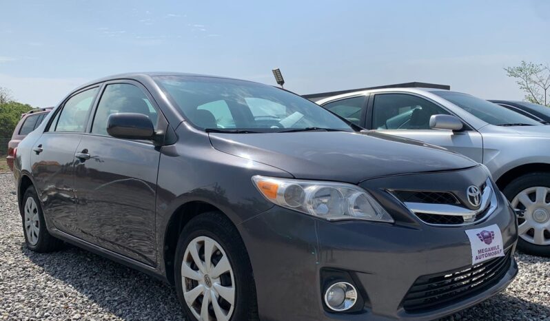 
								Foreign Used 2009 Toyota Corolla full									