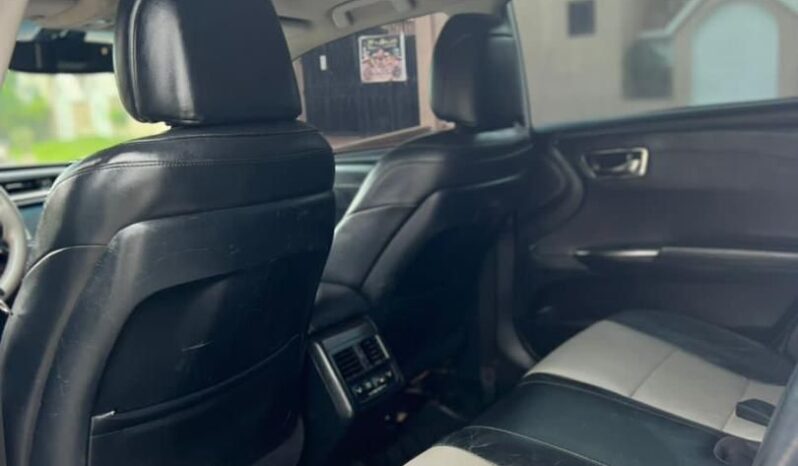 
								Naija Used 2013 Toyota Avalon full									