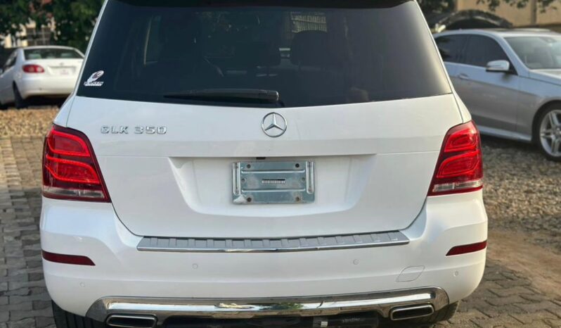 
								Foreign Used 2014 Mercedes-Benz GLK 350 full									