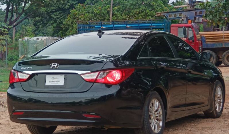 
								Naija Used 2012 Hyundai Sonata full									