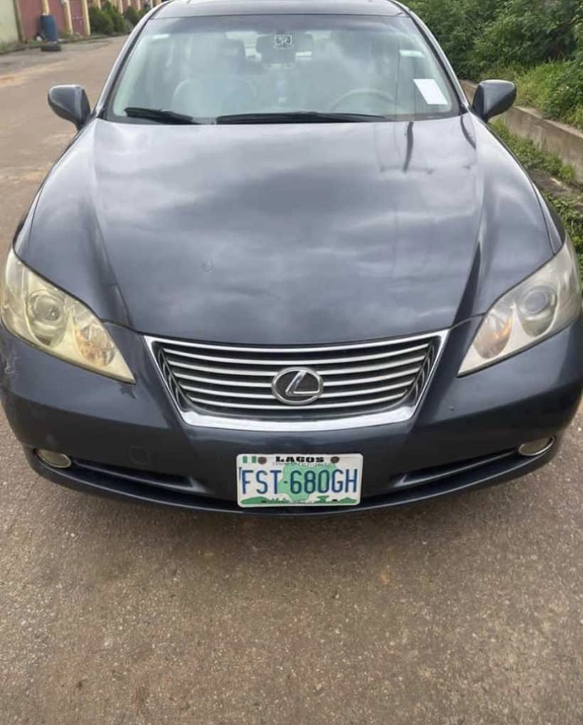 Naija Used 2008 Lexus Lexus ES 350