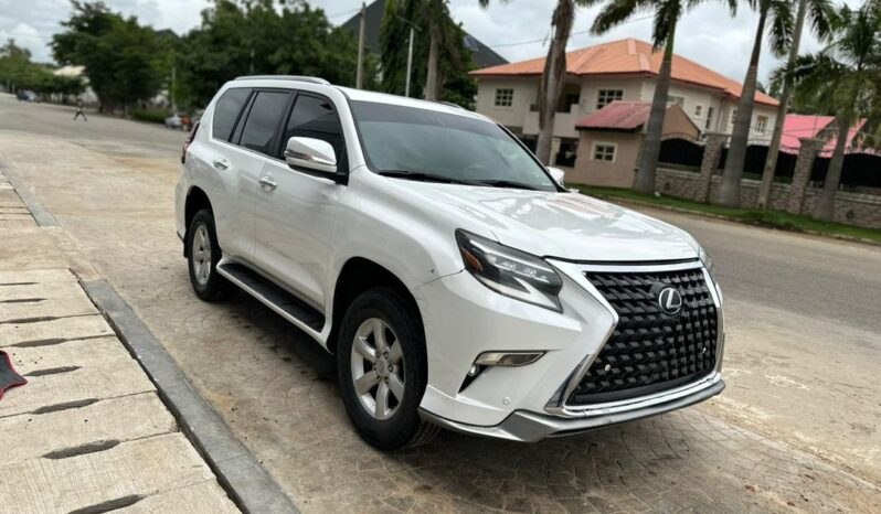 
								Naija Used 2011 Lexus GX 460 full									