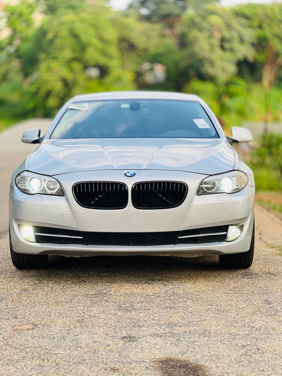 Foreign Used 2013 BMW 5 Series