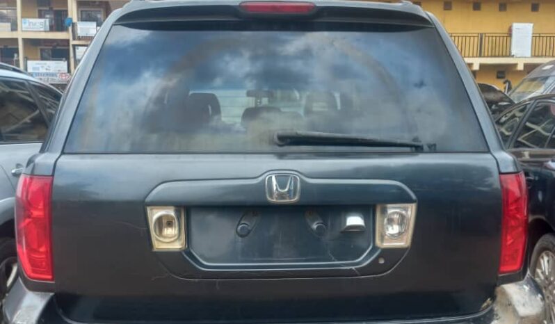 
								Naija Used 2005 Honda Pilot full									