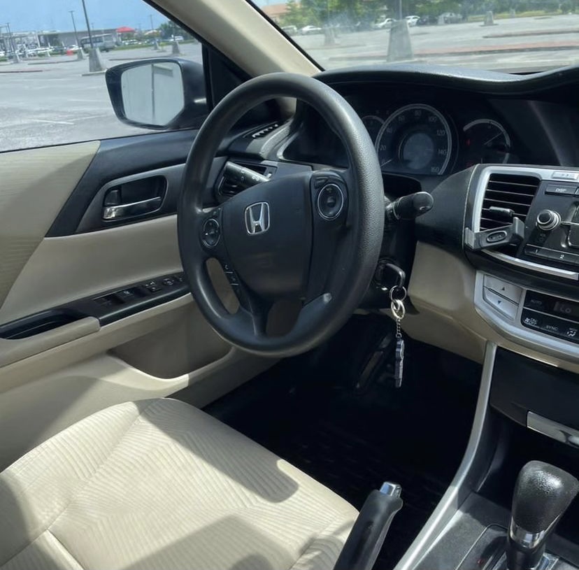 Naija Used 2013 Honda Accord