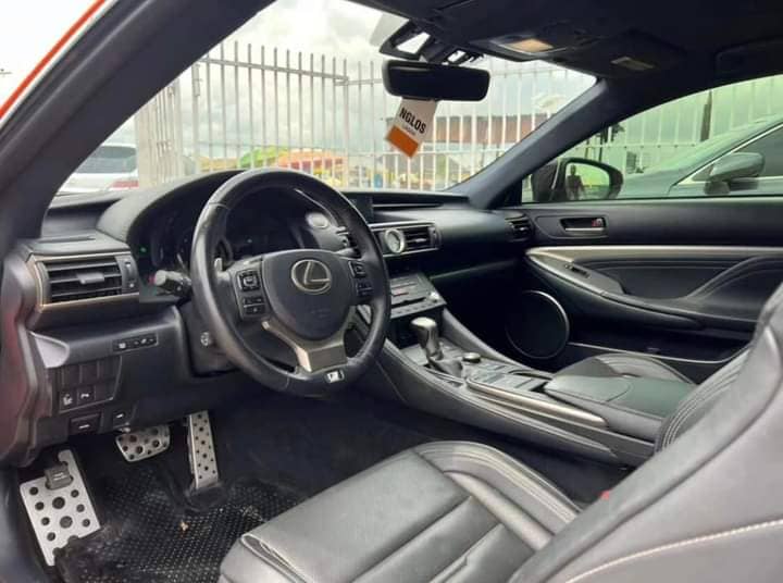 Foreign Used 2014 Lexus Lexus RC 350