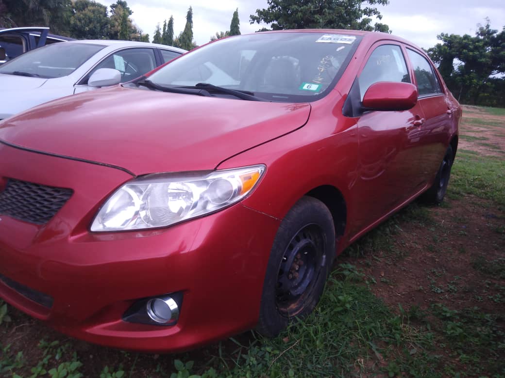 Foreign Used 2011 Toyota Corolla