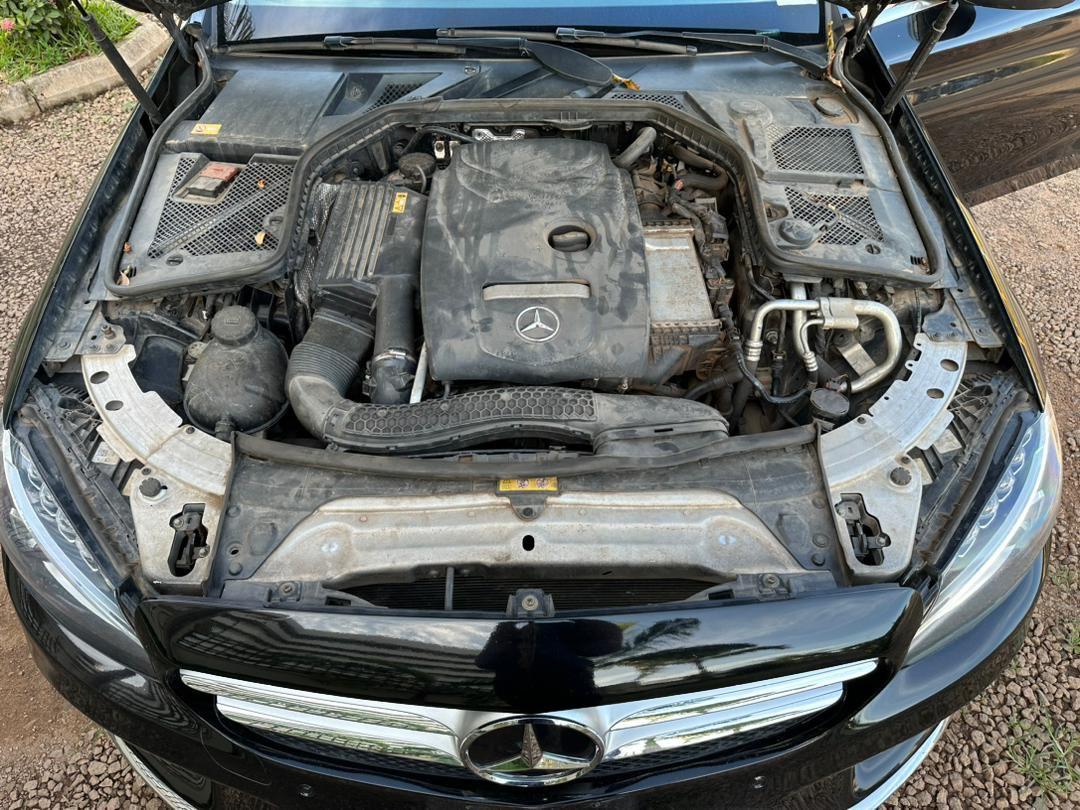 Foreign Used 2016 Mercedes-Benz C 300