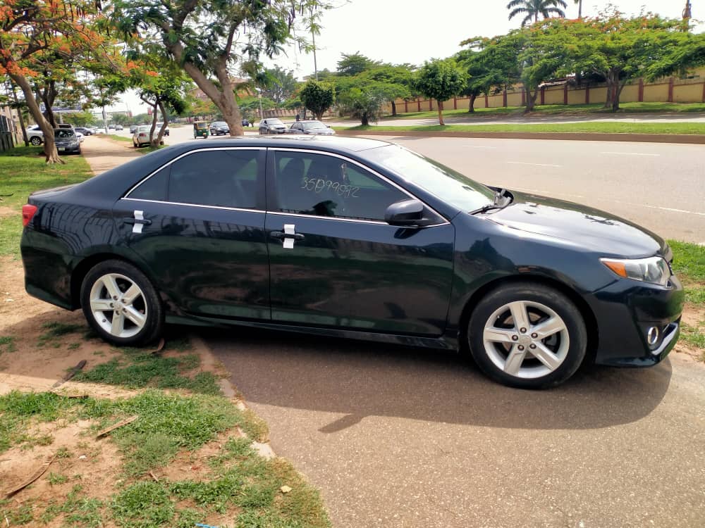 Foreign Used 2013 Toyota Camry