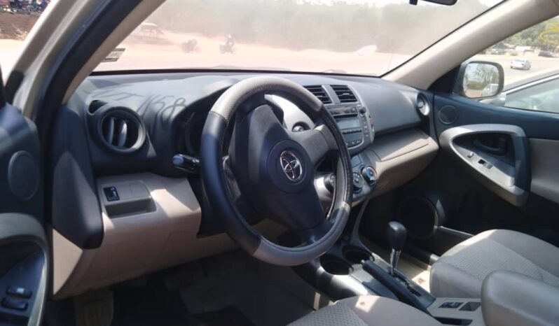 
								Foreign Used 2007 Toyota RAV4 full									