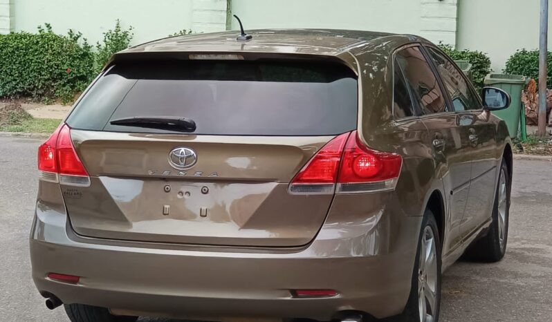 
								Naija Used 2011 Toyota Venza full									