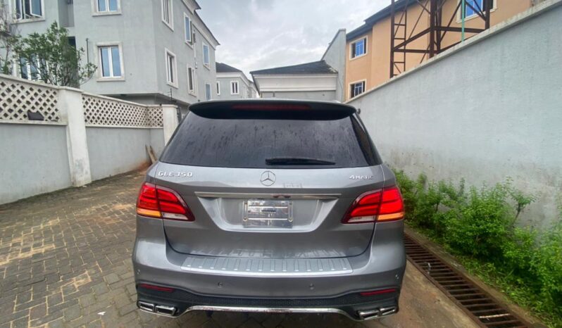 
								Naija Used 2013 Mercedes-Benz ML 350 full									