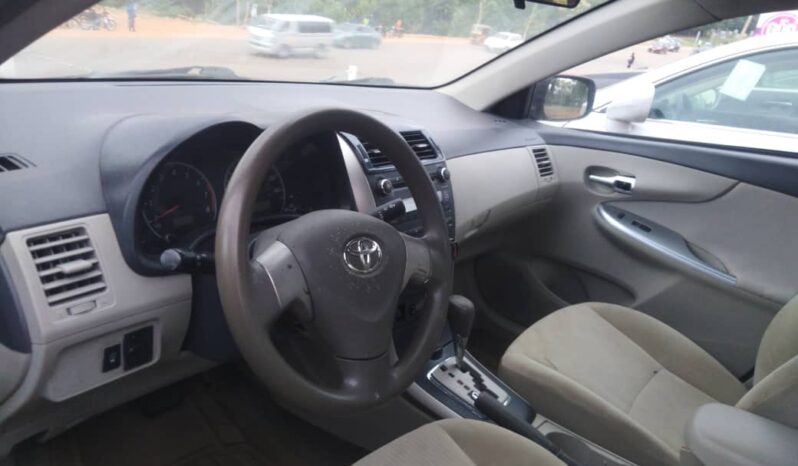 
								Foreign Used 2011 Toyota Corolla full									