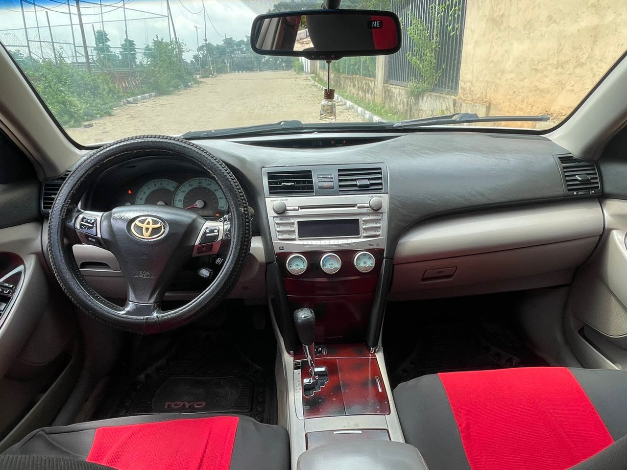 Naija Used 2008 Toyota Camry