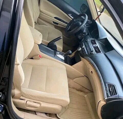 
								Naija Used 2011 Honda Accord full									