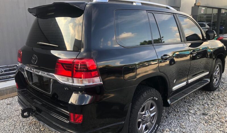 
								Foreign Used 2019 Toyota Land Cruiser full									