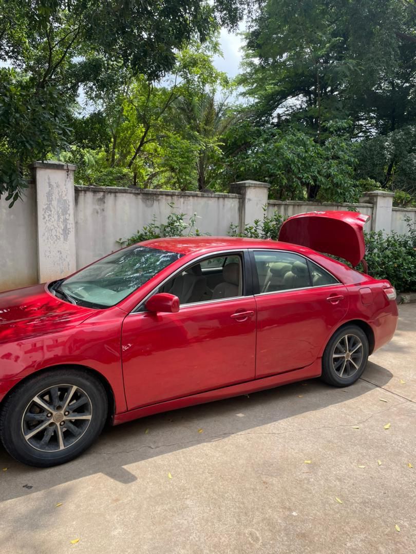 Naija Used 2010 Toyota Camry