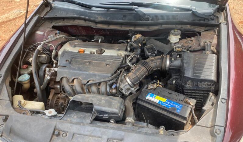 
								Naija Used 2011 Honda Accord full									