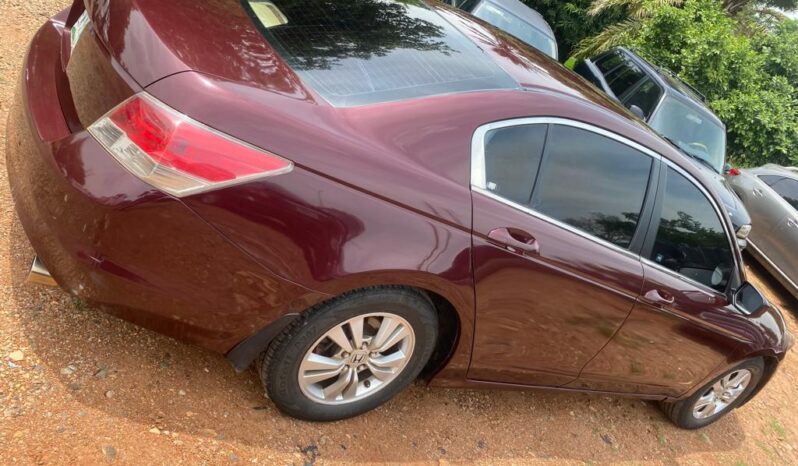 
								Naija Used 2011 Honda Accord full									