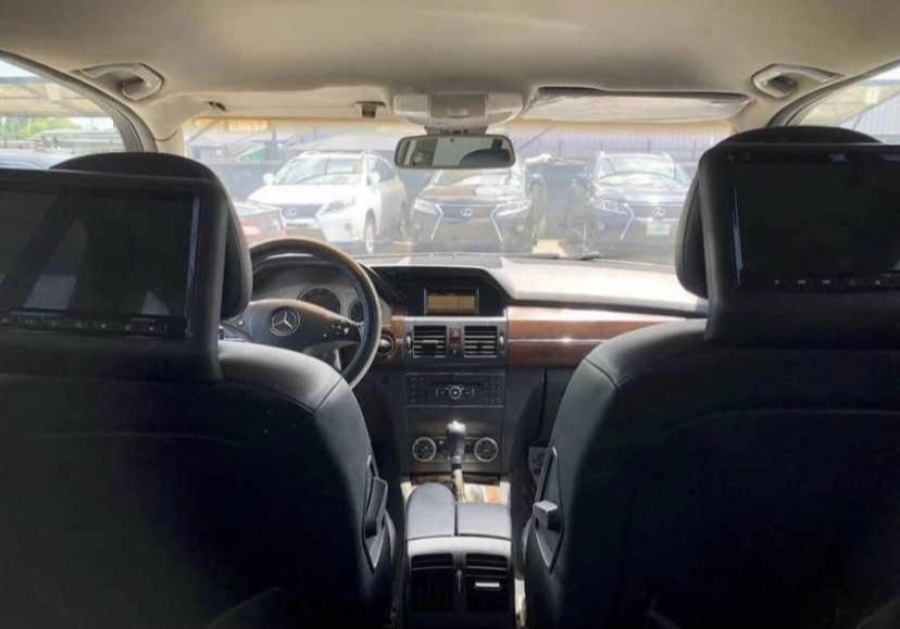 Naija Used 2010 Mercedes-Benz GLK 350