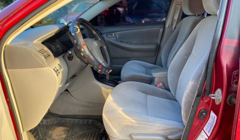 
								Naija Used 2007 Toyota Corolla full									