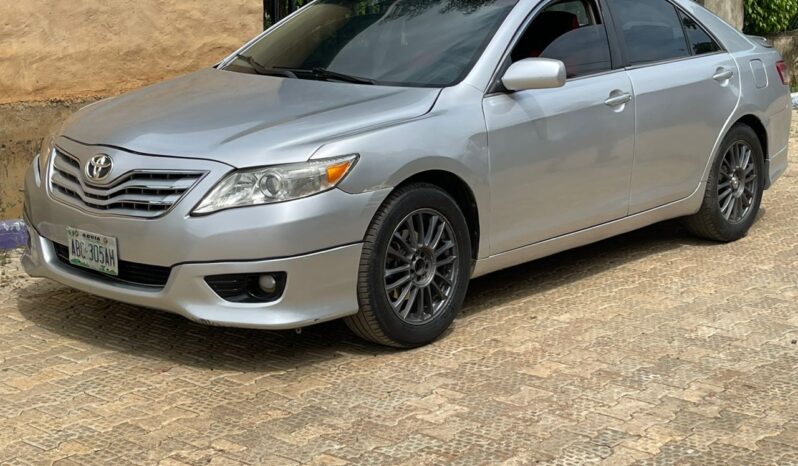 
								Naija Used 2008 Toyota Camry full									