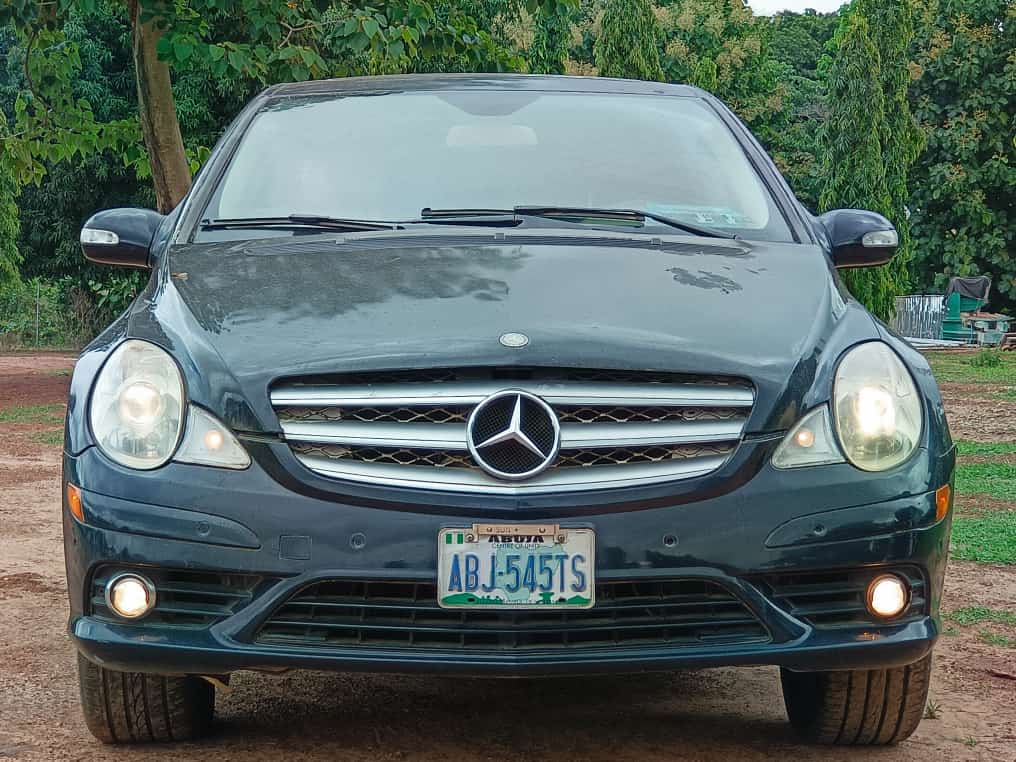 Naija Used 2008 Mercedes-Benz R 350