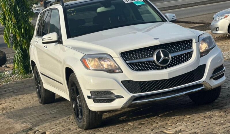 
								Foreign Used 2014 Mercedes-Benz GLK 350 full									