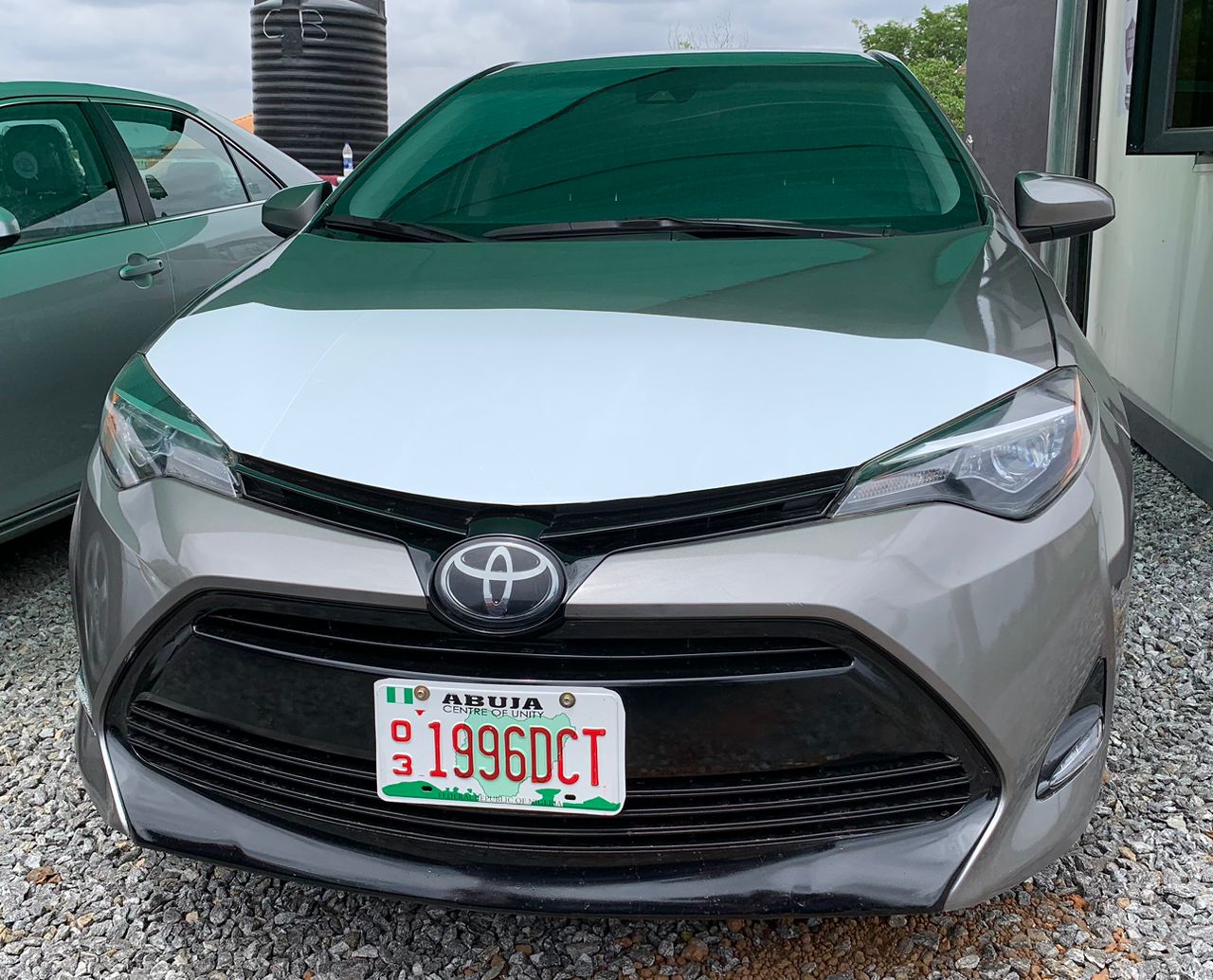 Foreign Used 2019 Toyota Corolla