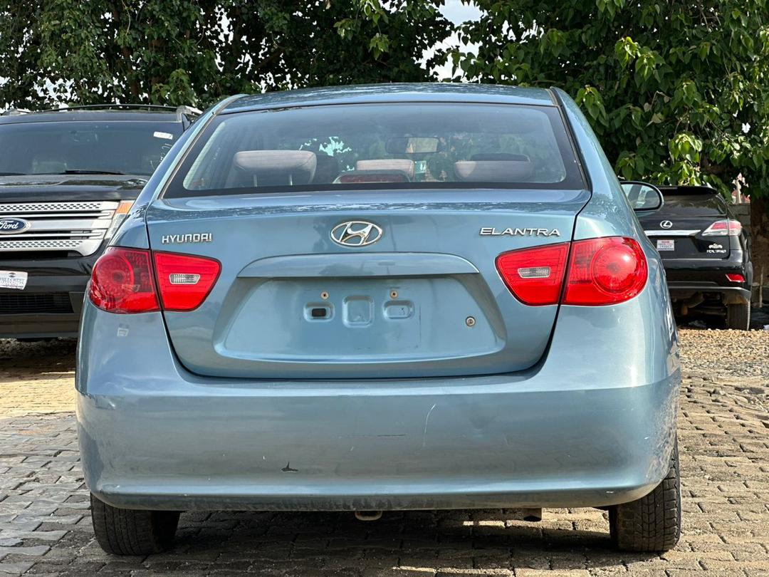 Foreign Used 2010 Hyundai Elantra