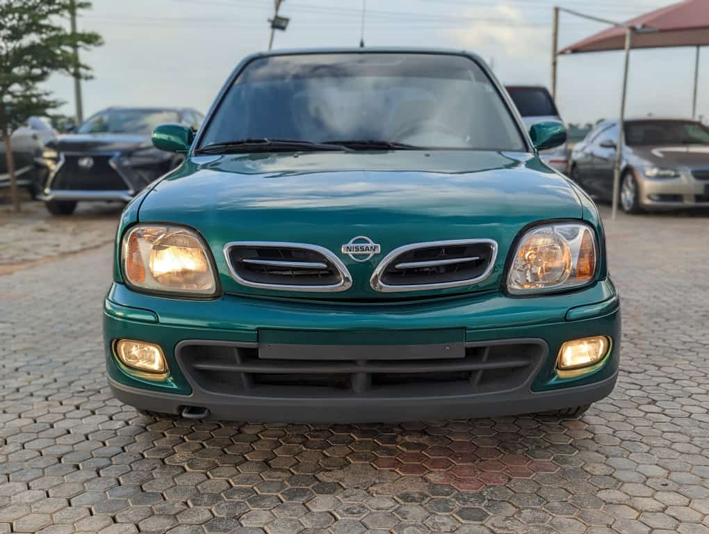 Foreign Used 2005 Nissan micra