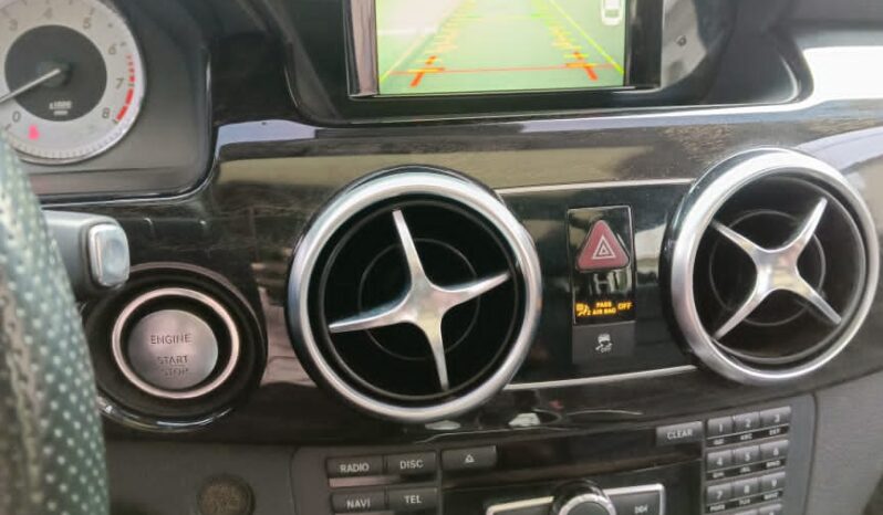 
								Naija Used 2015 Mercedes-Benz GLK 350 full									