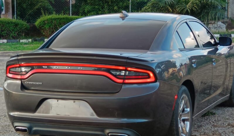 
								Naija Used 2015 Dodge Charger full									