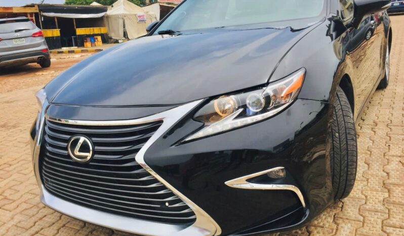 
								Foreign Used 2014 Lexus ES 350 full									