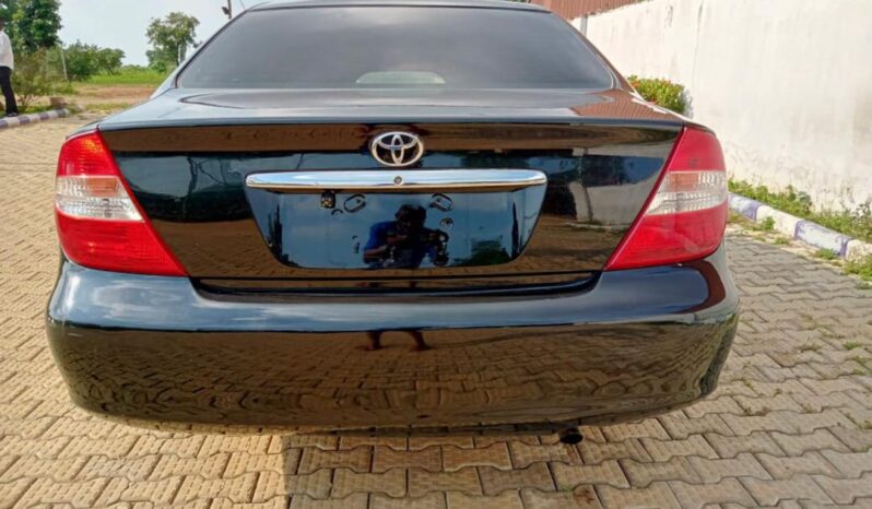 
								Naija Used 2004 Toyota Camry full									